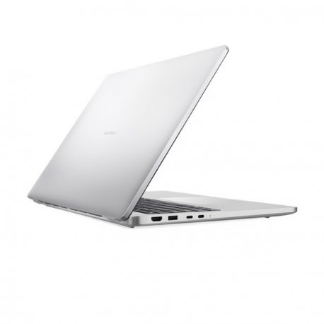 Dell Pro 16 Plus PB16250 - Intel Core Ultra 5 - 236V / up to 4.7 GHz - vPro Enterprise - Win 11 Pro - Arc Graphics 130V - 16 GB RAM - 512 GB SSD NVMe - 16" IPS 1920 x 1200 (Full HD Plus) - NFC, Wi-Fi 7 - platinum silver - BTS - with 1 Year Basic Onsite - 6