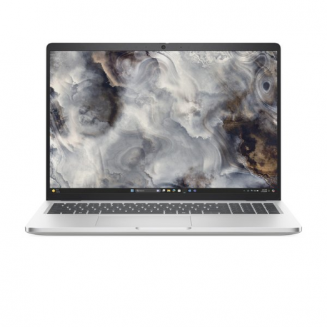 Dell Pro 16 Plus PB16250 - Intel Core Ultra 5 - 236V / up to 4.7 GHz - vPro Enterprise - Win 11 Pro - Arc Graphics 130V - 16 GB RAM - 512 GB SSD NVMe - 16" IPS 1920 x 1200 (Full HD Plus) - NFC, Wi-Fi 7 - platinum silver - BTS - with 1 Year Basic Onsite - 9