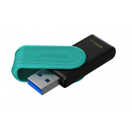 Kingston DataTraveler Exodia S - USB flash drive - 128 GB - USB 3.2 Gen 1 - 1