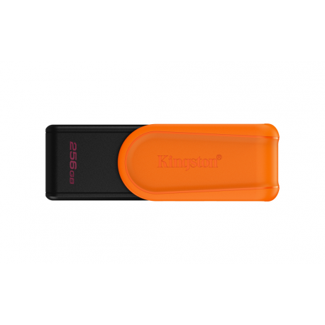 Kingston DataTraveler Exodia S - USB flash drive - 256 GB - USB 3.2 Gen 1 - 0
