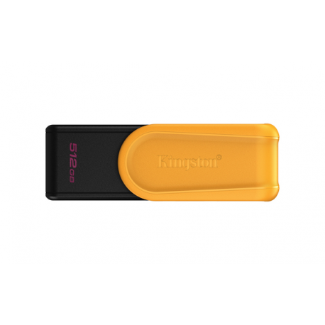 Kingston DataTraveler Exodia S - USB flash drive - 512 GB - USB 3.2 Gen 1 - 0