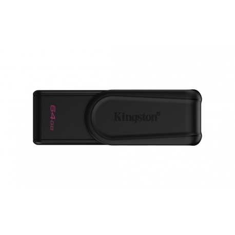 Kingston DataTraveler Exodia S - USB flash drive - 64 GB - USB 3.2 Gen 1 - 0