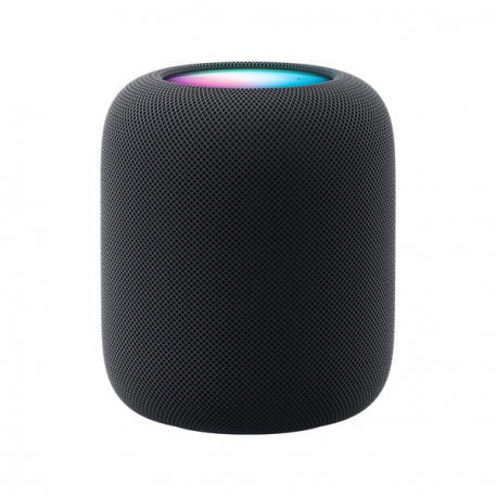 Apple HomePod (2nd generation) - Smart speaker - Wi-Fi, Bluetooth - 2-way - midnight - 0