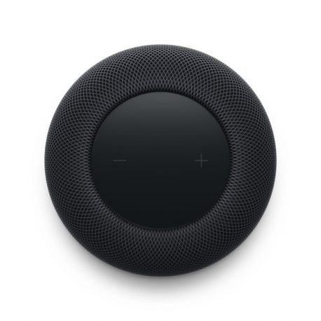 Apple HomePod (2nd generation) - Smart speaker - Wi-Fi, Bluetooth - 2-way - midnight - 1