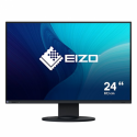 EIZO FlexScan EV2410R-BK - With FlexStand - LED monitor - 24.1" - 1920 x 1200 WUXGA - IPS - 350 cd/m² - 1300:1 - 5 ms - HDMI, DVI-D, DisplayPort - speakers - black