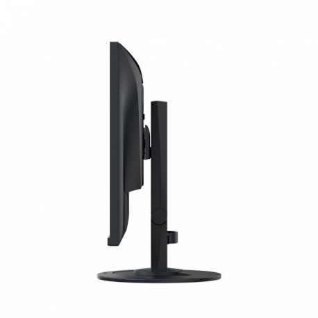 EIZO FlexScan EV2410R-BK - With FlexStand - LED monitor - 24.1" - 1920 x 1200 WUXGA - IPS - 350 cd/m² - 1300:1 - 5 ms - HDMI, DVI-D, DisplayPort - speakers - black - 6