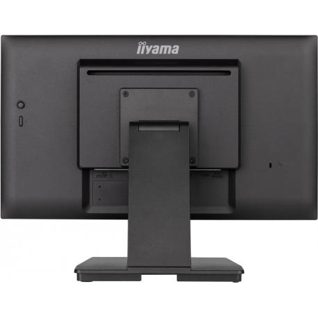 iiyama ProLite T2752MSC-B1AG - LED monitor - 27" - touchscreen - 1920 x 1080 Full HD (1080p) @ 60 Hz - IPS - 400 cd/m² - 1000:1 - 5 ms - HDMI, DisplayPort - speakers - black, matte - 10