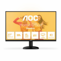 AOC 27B35HM - LED monitor - 27" - 1920 x 1080 Full HD (1080p) @ 120 Hz - VA - 300 cd / m² - 3000:1 - 1 ms - HDMI, VGA - black