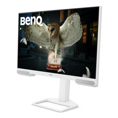 BenQ EW3290U - LED monitor - 32" (31.5" viewable) - 3840 x 2160 4K @ 60 Hz - IPS - 400 cd/m² - 1000:1 - DisplayHDR 400 - 5 ms - 3xHDMI, USB-C - speakers - 7