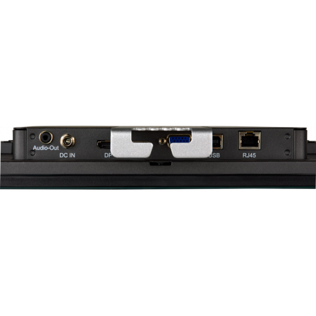 iiyama ProLite OTF1616MC-B1 - LED monitor - 15.6" - open frame - touchscreen - 1920 x 1080 Full HD (1080p) @ 60 Hz - VA - 1100 cd/m² - 800:1 - 25 ms - HDMI, VGA, DisplayPort - black - 12