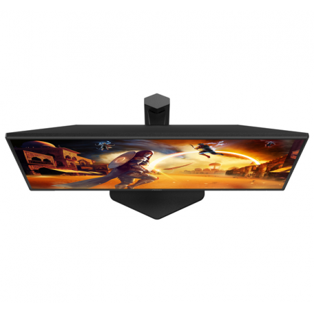 AOC Gaming 25G4SXU - LED monitor - gaming - 25" (24.5" viewable) - 1920 x 1080 Full HD (1080p) @ 310 Hz - Fast IPS - 400 cd / m² - 1000:1 - DisplayHDR 400 - 0.3 ms - 2xHDMI, DisplayPort - grey, black - 4