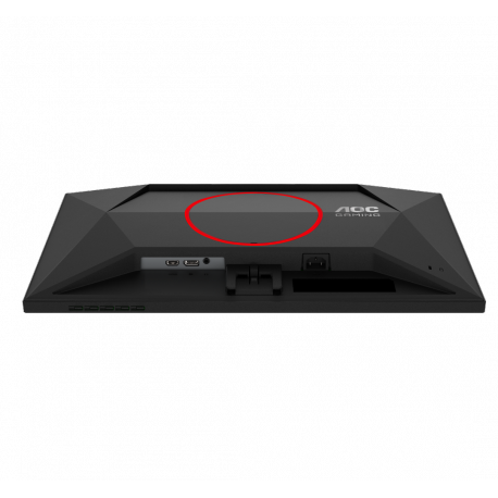 AOC Q24G4RE 23.8inch Fast IPS QHD 180Hz 300cd/m2 1ms HDMI2.0 DP1.4 - 7