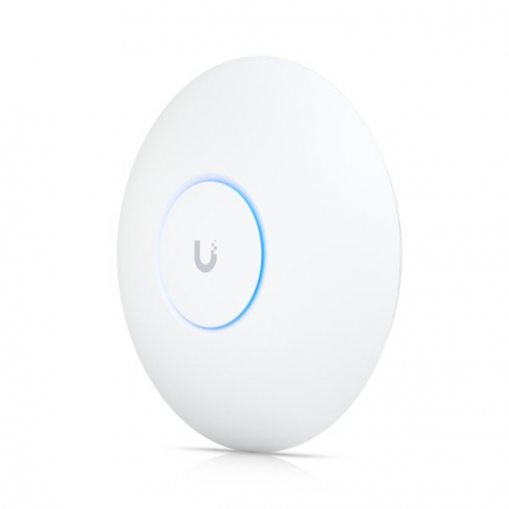 Ubiquiti UniFi U7 Pro - Radio access point - Wi-Fi 7 - Wi-Fi 7 - 2.4 GHz, 5 GHz, 6 GHz - wall  /  ceiling mountable (pack of 5) - 4