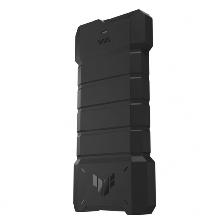 ASUS TUF Gaming A2 - Storage enclosure - M.2 - M.2 NVMe Card - USB 3.2 (Gen 2x2) - black - 6