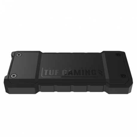 ASUS TUF Gaming A2 - Storage enclosure - M.2 - M.2 NVMe Card - USB 3.2 (Gen 2x2) - black - 15