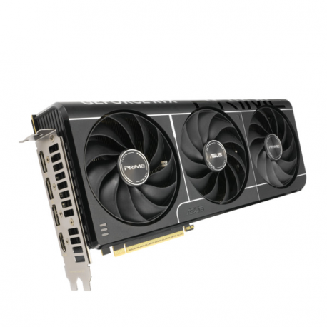 ASUS PRIME GeForce RTX 5080 16GB - OC Edition - graphics card - GeForce RTX 5080 - 16 GB GDDR7 - PCI Express 5.0 - HDMI, 3 x DisplayPort - 4