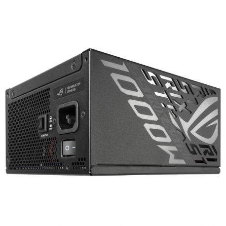 ASUS ROG Strix - Power supply (internal) - ATX12V 3.1/ EPS12V - 80 PLUS Platinum - AC 100-240 V - 1000 Watt - active PFC - 8