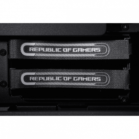 ASUS ROG Hyperion GR701 - BTF Edition - tower - extended ATX - windowed side panel (tempered glass) - no power supply - USB/Audio - 46