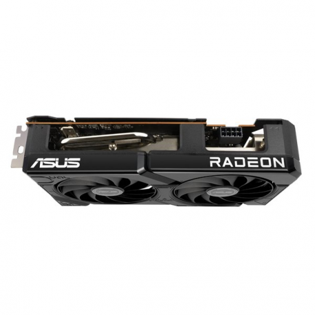ASUS Dual Radeon RX 7600 EVO 8GB - OC Edition - graphics card - Radeon RX 7600 - 8 GB GDDR6 - PCIe 4.0 - 3 x DisplayPort, HDMI - 3
