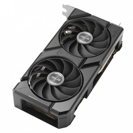 ASUS Dual Radeon RX 7600 EVO 8GB - OC Edition - graphics card - Radeon RX 7600 - 8 GB GDDR6 - PCIe 4.0 - 3 x DisplayPort, HDMI - 5