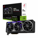 ASUS ROG Astral GeForce RTX 5080 16GB - OC Edition - graphics card - GeForce RTX 5080 - 16 GB GDDR7 - PCI Express 5.0 - 2 x HDMI, 3 x DisplayPort