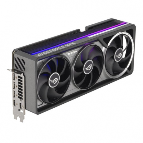ASUS ROG Astral GeForce RTX 5080 16GB - OC Edition - graphics card - GeForce RTX 5080 - 16 GB GDDR7 - PCI Express 5.0 - 2 x HDMI, 3 x DisplayPort - 4