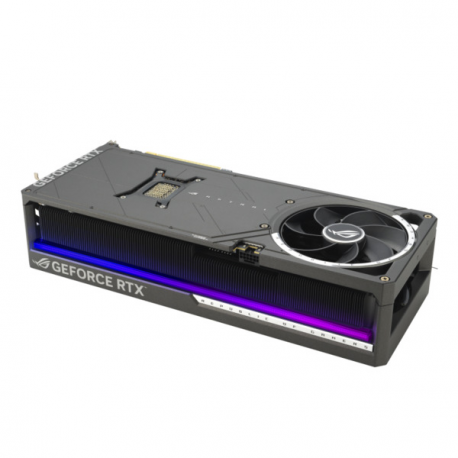 ASUS ROG Astral GeForce RTX 5080 16GB - OC Edition - graphics card - GeForce RTX 5080 - 16 GB GDDR7 - PCI Express 5.0 - 2 x HDMI, 3 x DisplayPort - 8