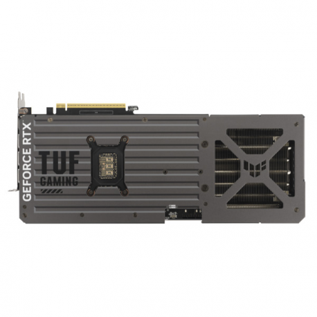 ASUS TUF Gaming GeForce RTX 5080 16GB - OC Edition - graphics card - GeForce RTX 5080 - 16 GB GDDR7 - PCI Express 5.0 - 2 x HDMI, 3 x DisplayPort - 8