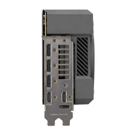 ASUS TUF Gaming GeForce RTX 5080 16GB - OC Edition - graphics card - GeForce RTX 5080 - 16 GB GDDR7 - PCI Express 5.0 - 2 x HDMI, 3 x DisplayPort - 10