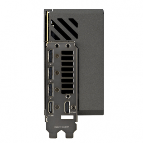 ASUS ROG Astral GeForce RTX 5080 16GB - Graphics card - GeForce RTX 5080 - 16 GB GDDR7 - PCI Express 5.0 - 2 x HDMI, 3 x DisplayPort - grey - box - 6