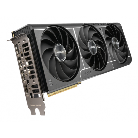 ASUS PRIME GeForce RTX 5060 Ti 16GB - OC Edition - graphics card - GeForce RTX 5060 Ti - 16 GB GDDR7 - PCI Express 5.0 - 3 x DisplayPort, HDMI - 11