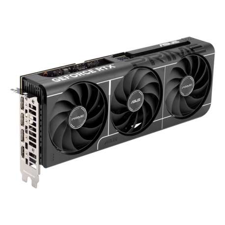 ASUS PRIME GeForce RTX 5060 Ti 16GB - OC Edition - graphics card - GeForce RTX 5060 Ti - 16 GB GDDR7 - PCI Express 5.0 - 3 x DisplayPort, HDMI - 14