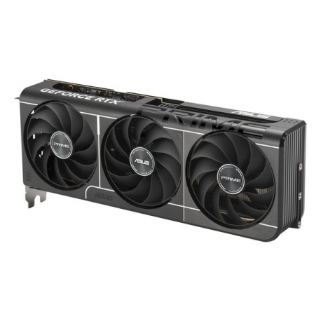ASUS PRIME GeForce RTX 5060 Ti 8GB - OC Edition - graphics card - GeForce RTX 5060 Ti - 8 GB GDDR7 - PCI Express 5.0 - 3 x DisplayPort, HDMI - 11