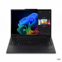 Lenovo ThinkPad T14s Gen 6 21QX - Intel Core Ultra 5 - 228V / up to 4.5 GHz - Win 11 Pro - Arc Graphics 130V - 32 GB RAM - 512 GB SSD TCG Opal Encryption 2, NVMe - 14" IPS 1920 x 1200 - Wi-Fi 7, Bluetooth - 5G upgradable - black - kbd: Nordic - with 3 Years Lenovo Premier Support, CO2 Offset 0.5 ton (2nd Gen)