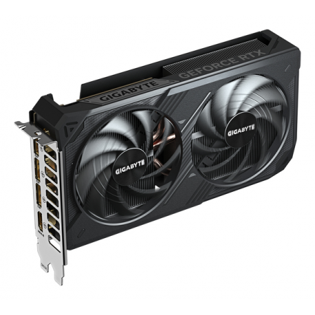 Gigabyte GeForce RTX 5060 Ti WINDFORCE OC 16G - Graphics card - GeForce RTX 5060 Ti - 16 GB GDDR7 - PCI Express 5.0 - 3 x DisplayPort, HDMI - 6
