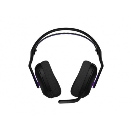 Logitech G G522 - Headset - full size - Bluetooth / LIGHTSPEED - wireless, wired - USB-A, USB-C - black - 3