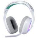 Logitech G G522 - Headset - full size - Bluetooth / LIGHTSPEED - wireless, wired - USB-A, USB-C - white