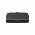 Canon MAXIFY BX110 - Printer - colour - ink-jet - A4 / Legal - 4800 x 1200 dpi - up to 9 ipm (mono)  /  up to 5.5 min / page (colour) - capacity: 50 sheets - USB-C, Wi-Fi(ac)