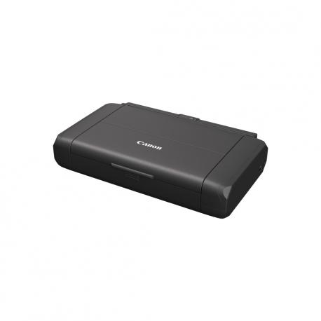 Canon MAXIFY BX110 - Printer - colour - ink-jet - A4 / Legal - 4800 x 1200 dpi - up to 9 ipm (mono)  /  up to 5.5 min / page (colour) - capacity: 50 sheets - USB-C, Wi-Fi(ac) - 4