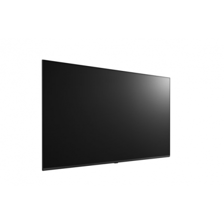 LG 50UM662H4LC - 50" Diagonal Class UM662H Series LED-backlit LCD TV - hotel / hospitality - Pro:Centric with Integrated Pro:Idiom - Smart TV - webOS - 4K UHD (2160p) 3840 x 2160 - HDR - ashed blue - 2