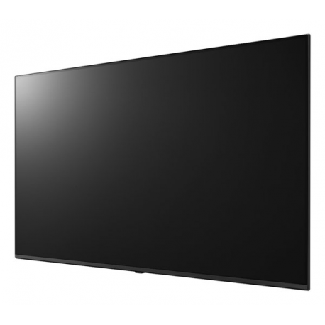 LG 50UM662H4LC - 50" Diagonal Class UM662H Series LED-backlit LCD TV - hotel / hospitality - Pro:Centric with Integrated Pro:Idiom - Smart TV - webOS - 4K UHD (2160p) 3840 x 2160 - HDR - ashed blue - 3