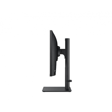 Samsung Essential S4 S24F434UAU - S43UF Series - LED monitor - 24" - 1920 x 1080 Full HD (1080p) @ 100 Hz - IPS - 300 cd / m² - 1000:1 - 5 ms - HDMI, DisplayPort, USB-C - black - 3