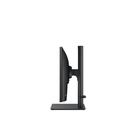 Samsung Essential S4 S24F434UAU - S43UF Series - LED monitor - 24" - 1920 x 1080 Full HD (1080p) @ 100 Hz - IPS - 300 cd / m² - 1000:1 - 5 ms - HDMI, DisplayPort, USB-C - black - 4