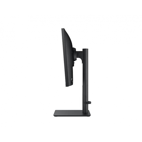 Samsung Essential S4 S24F434UAU - S43UF Series - LED monitor - 24" - 1920 x 1080 Full HD (1080p) @ 100 Hz - IPS - 300 cd / m² - 1000:1 - 5 ms - HDMI, DisplayPort, USB-C - black - 5