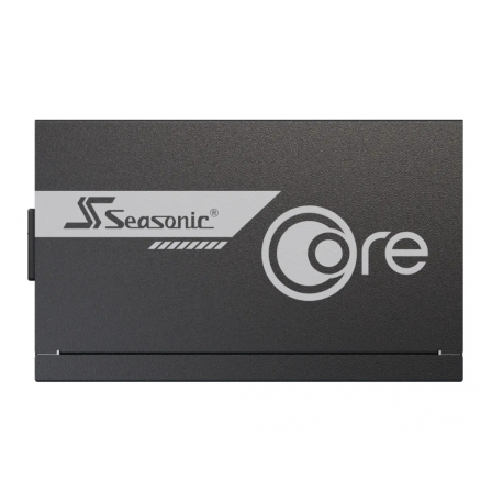 Seasonic CORE GX 850 - Power supply (internal) - ATX12V 3.1 - 80 PLUS Gold - AC 100-240 V - 850 Watt - 6