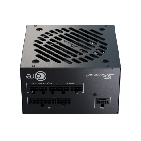 Seasonic CORE GX 750 - Power supply (internal) - ATX12V 3.1 - 80 PLUS Gold - AC 100-240 V - 750 Watt - 4
