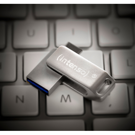MEMORY DRIVE FLASH USB3.2/128GB 3536491 INTENSO - 7