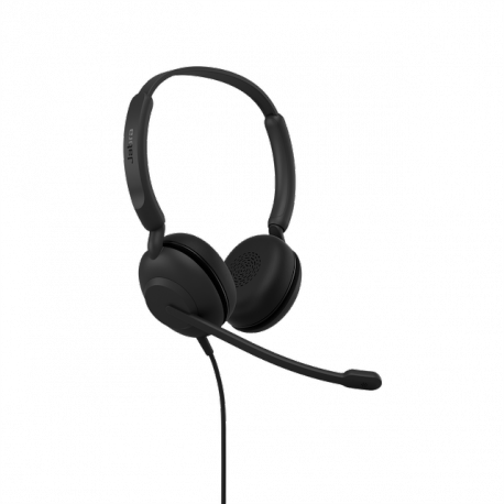 Jabra Evolve 10 - Headset - on-ear - wired - USB-A - noise isolating - 0