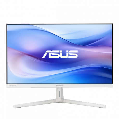 ASUS VU249HFI-W - LED monitor - 24" (23.8" viewable) - 1920 x 1080 Full HD (1080p) @ 100 Hz - IPS - 250 cd/m² - 1300:1 - 1 ms - HDMI - white - 0