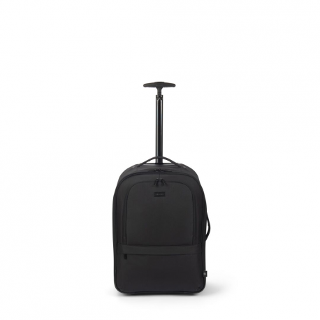 DICOTA Eco Core - Notebook carrying backpack - roller - 14" - 16" - black - 7